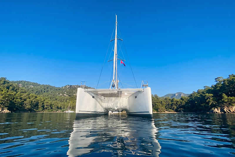 2016 Lagoon 400 S2
