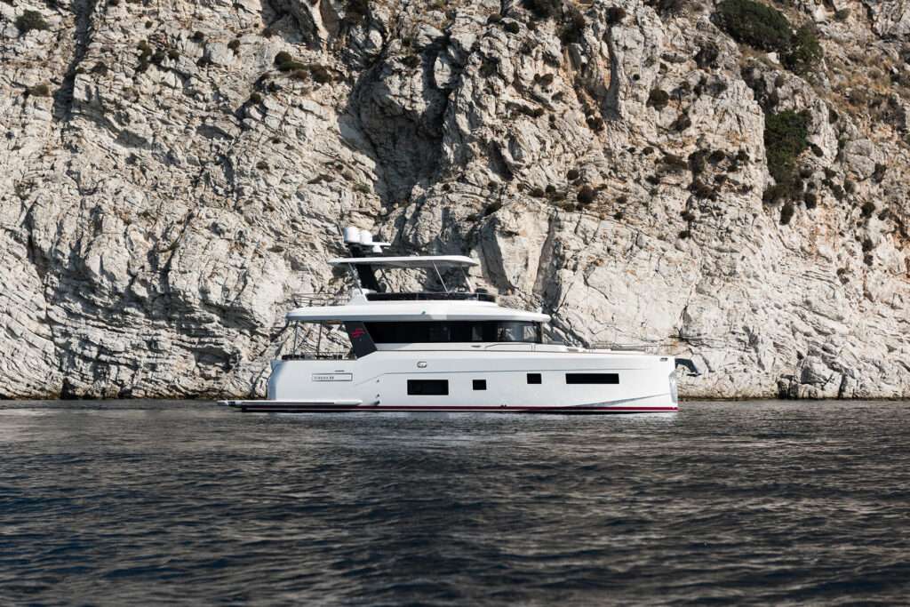 2022 Sirena 58