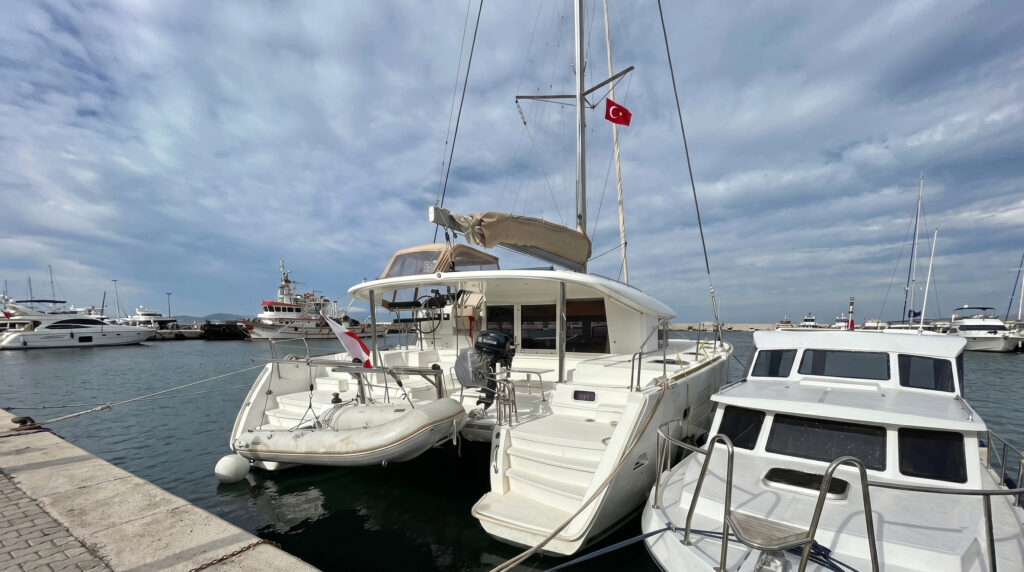 2016 Lagoon 400 S2