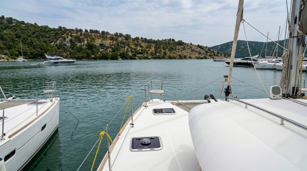 2016 Lagoon 400 S2