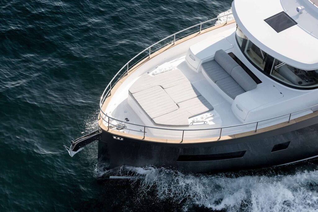 2022 Sirena 58