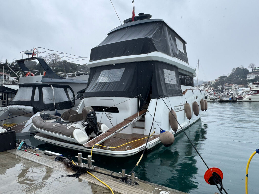 2022 Sirena 58