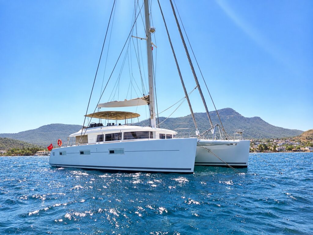 2015 Lagoon 620