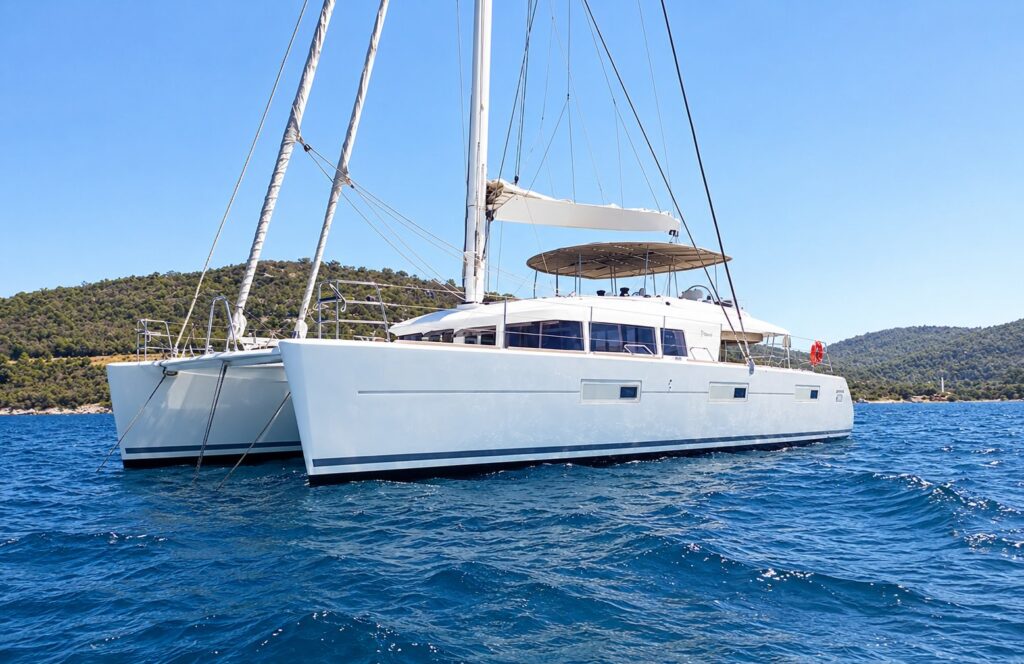 2015 Lagoon 620