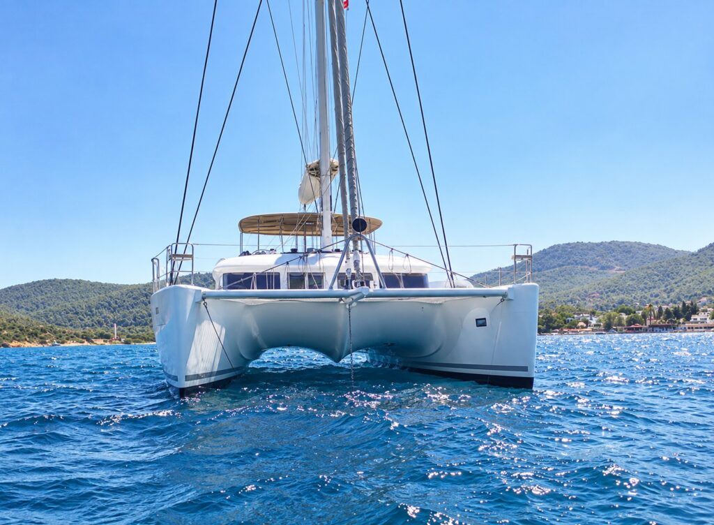 2015 Lagoon 620