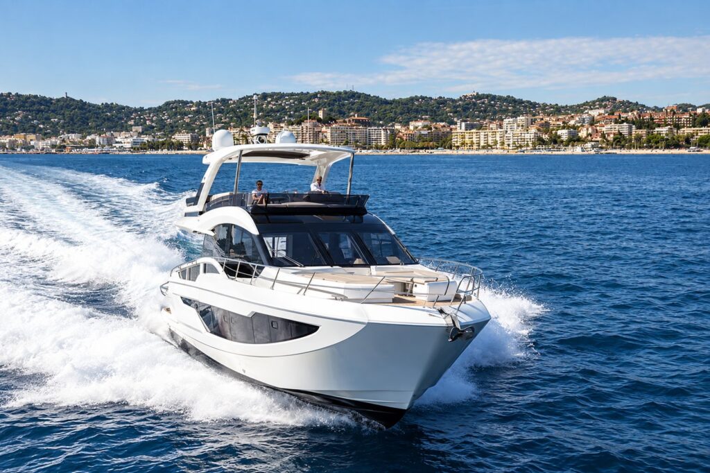 2022 Galeon 640 FLY