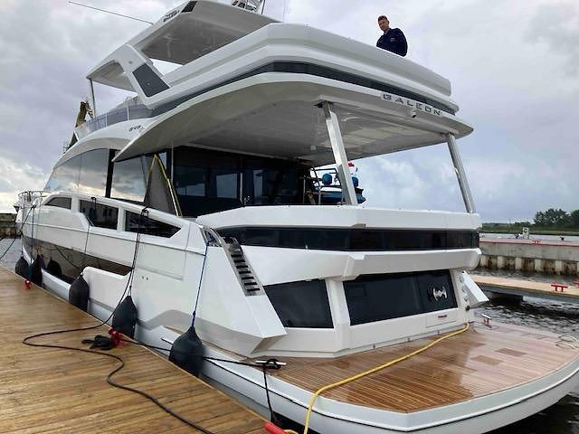 2022 Galeon 640 FLY